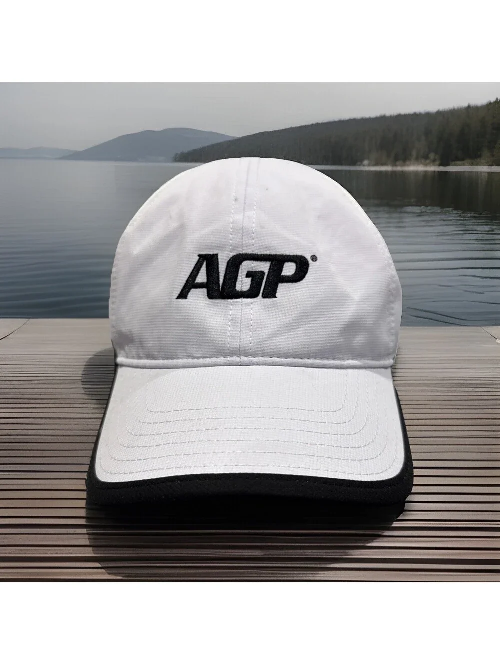 Farmer Owner AGP Ag Market Grains Corn Wheat Soybeans Farming Seed Baseball Cap
